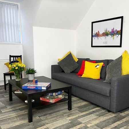 Harland View Apartment Belfast Bagian luar foto