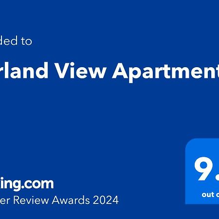 Harland View Apartment Belfast Bagian luar foto