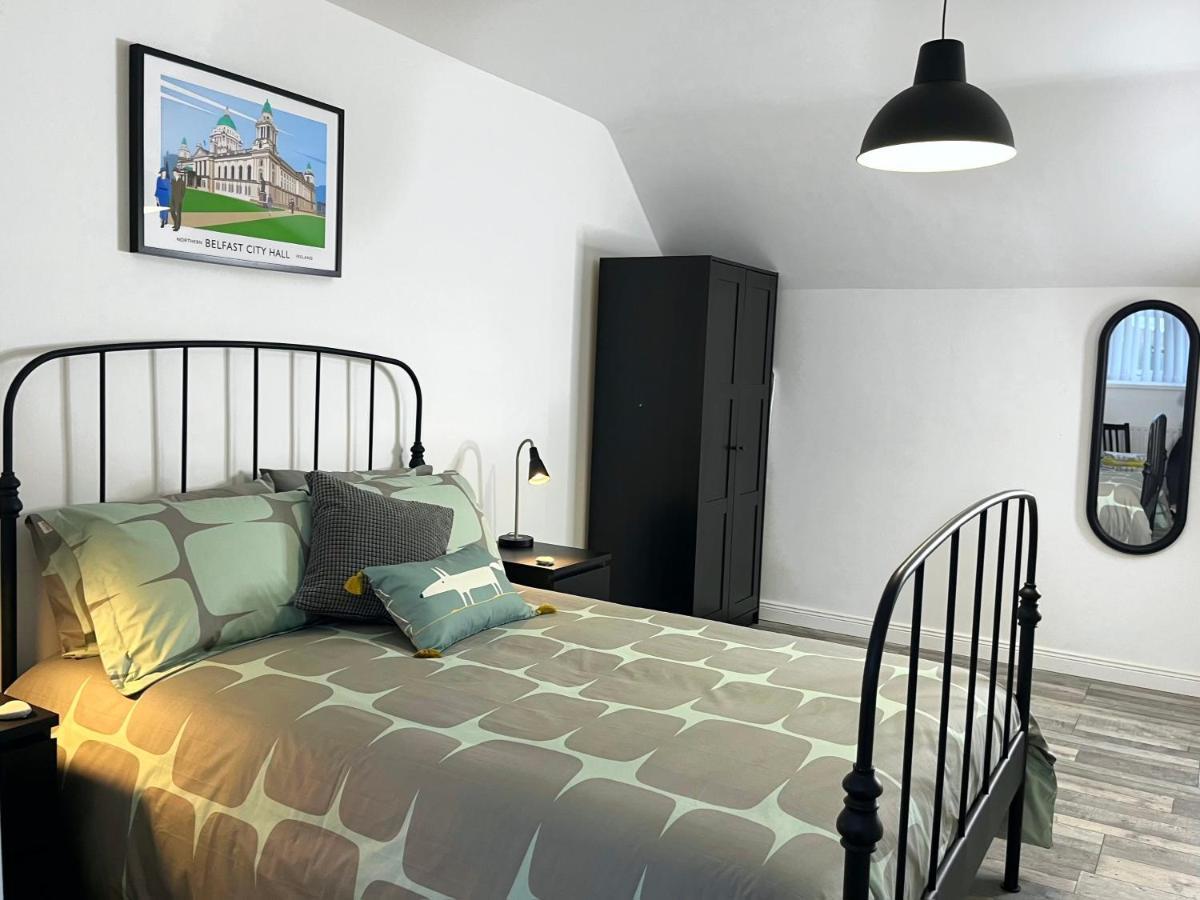 Harland View Apartment Belfast Bagian luar foto