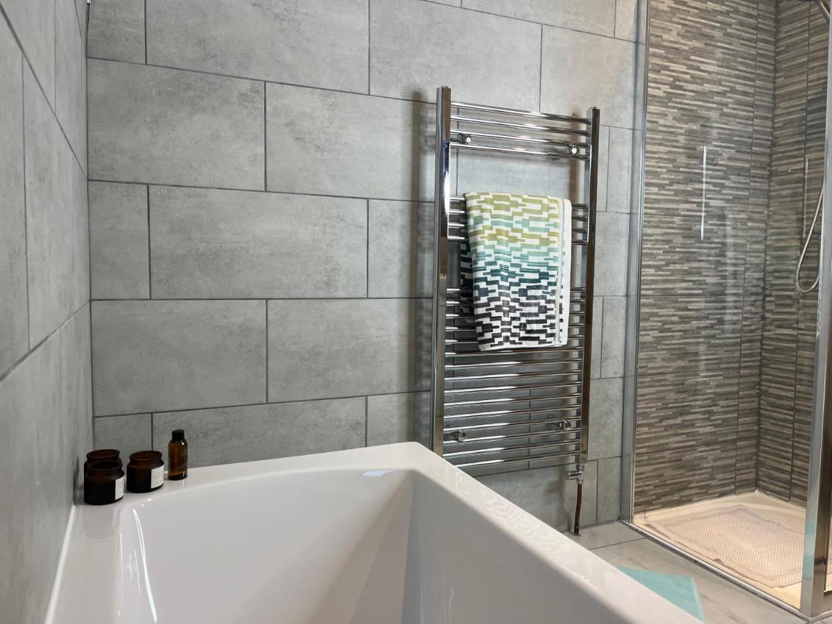 Harland View Apartment Belfast Bagian luar foto