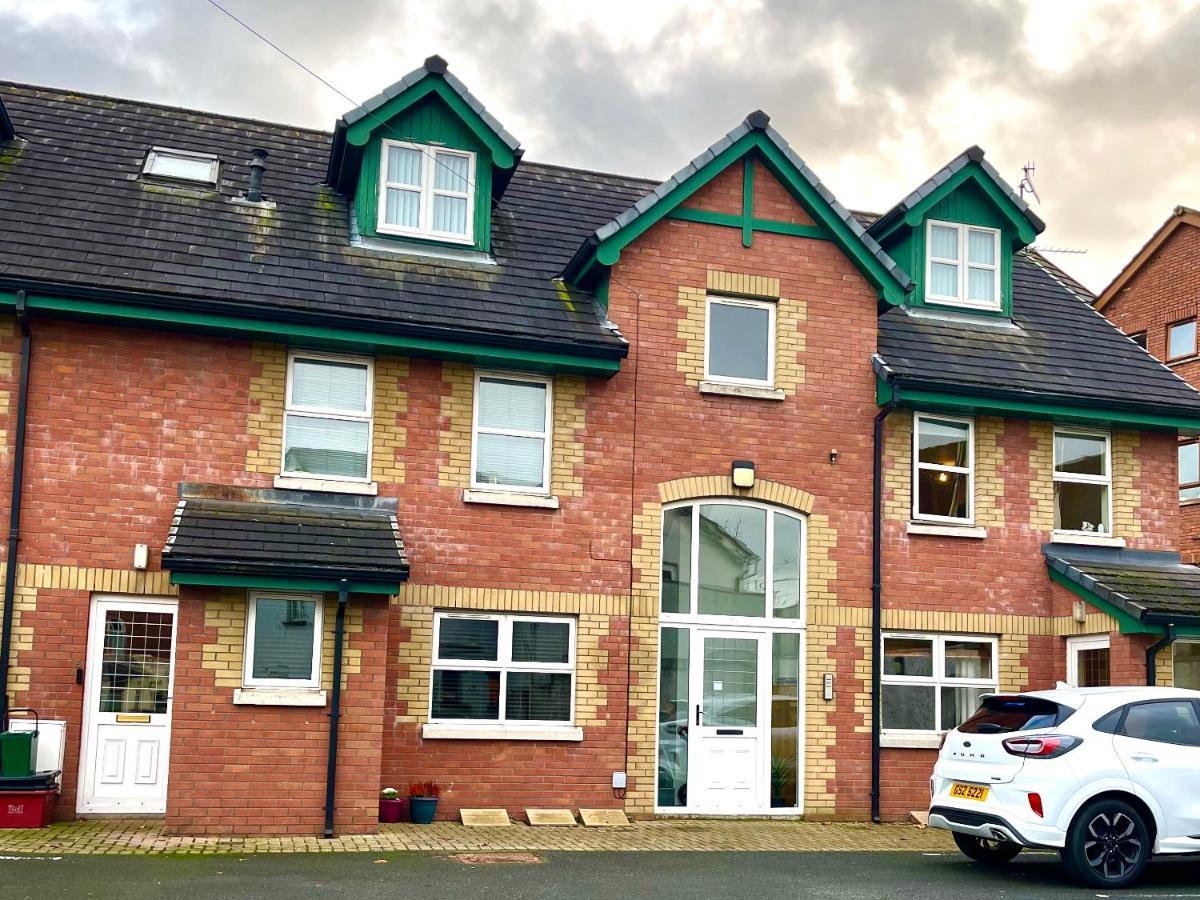 Harland View Apartment Belfast Bagian luar foto